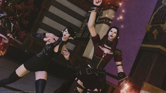 Girls Night Out.
