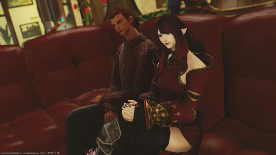 Heretic Mom and Dad.